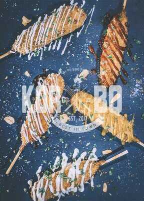 Korean Charcoal Bbq Restaurant And Bar