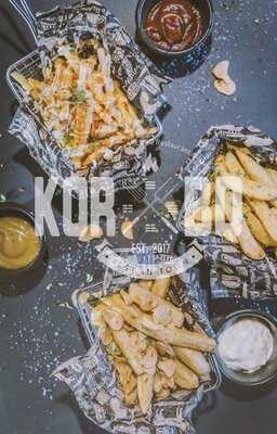 Korean Charcoal Bbq Restaurant And Bar