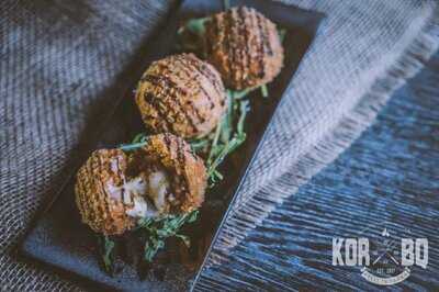 Korean Charcoal Bbq Restaurant And Bar