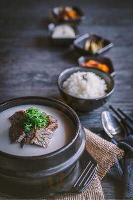 Korean Charcoal Bbq Restaurant And Bar