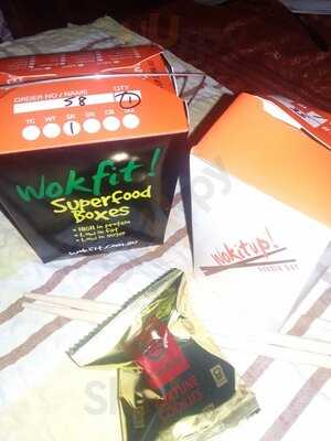 Wok It Up Noodle Bar - Braddon