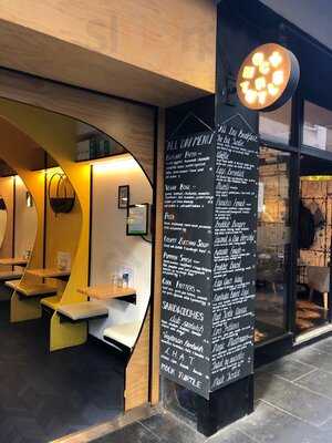 Mock Turtle Degraves