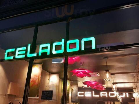 Celadon Thai Cafe