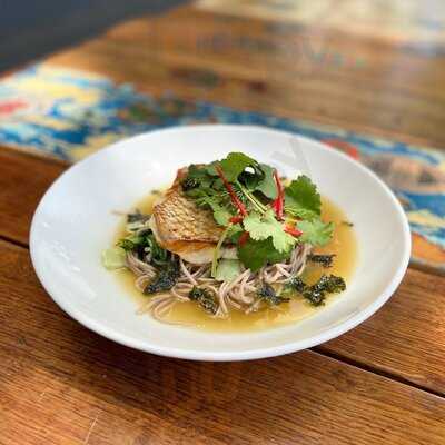 Hotel Spencer Bar & Grill