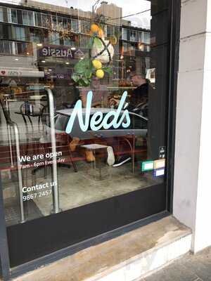Ned's Bake