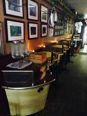 The Carlton Yacht Club