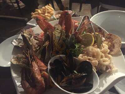 Waterfront & Wolfies