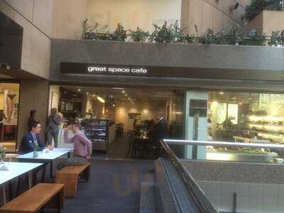 Great Space Cafe
