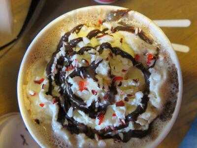 Starbucks City Square