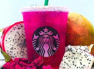 Starbucks City Square