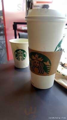 Starbucks City Square