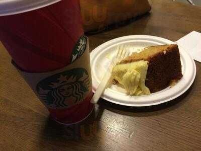 Starbucks City Square