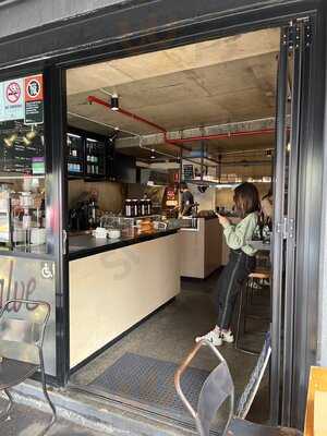 Stop Valve Espresso & Bar