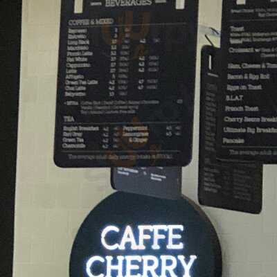 Caffe Cherry Beans