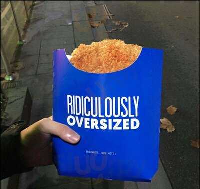 Hot Star Large Fried Chicken