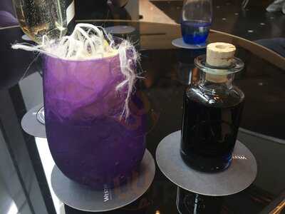 Lobby Lounge At The Westin Melbourne