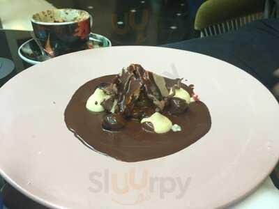 Lobby Lounge At The Westin Melbourne