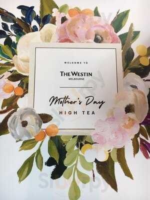 Lobby Lounge At The Westin Melbourne