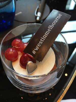 Lobby Lounge At The Westin Melbourne