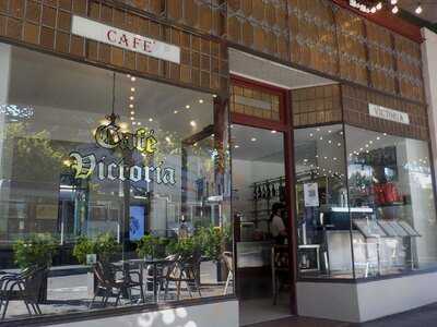 Cafe Victoria