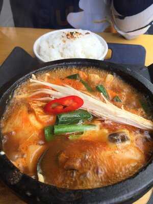 Warra Warra Korean Kitchen