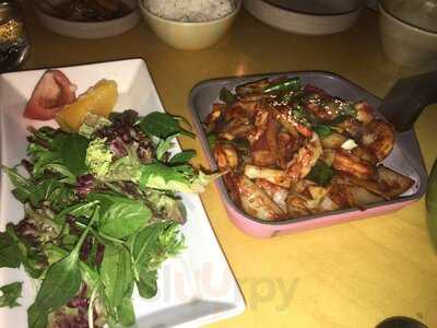Warra Warra Korean Kitchen