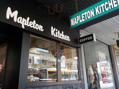 Mapleton Kitchen