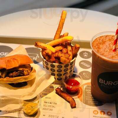 Burger Project