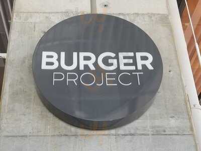 Burger Project