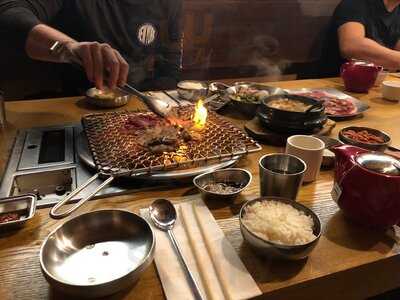 Wooga Korean Restaurant