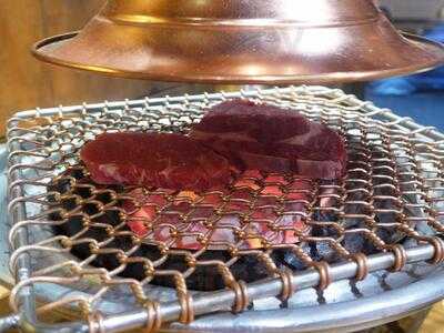 Wooga Korean Restaurant