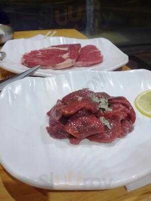 Wooga Korean Restaurant