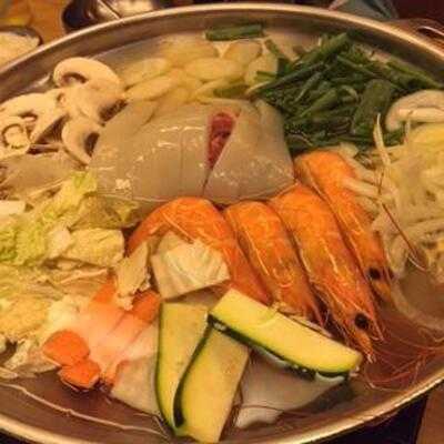 Wooga Korean Restaurant