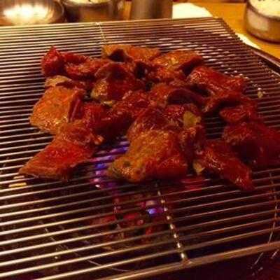 Wooga Korean Restaurant