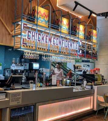 Chicken Confidential