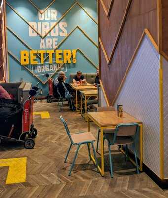 Chicken Confidential