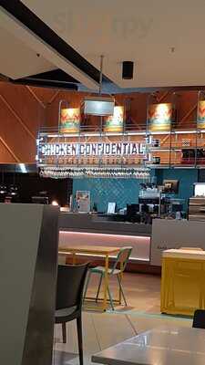 Chicken Confidential