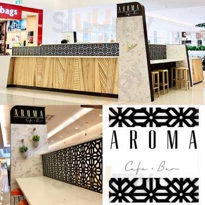 Aroma Cafe And Bar