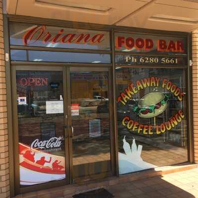 Oriana Food Bar