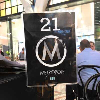 Metropole Cafe