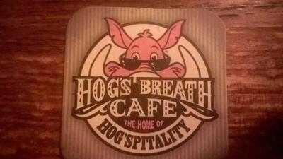 Hog's Breath Cafe