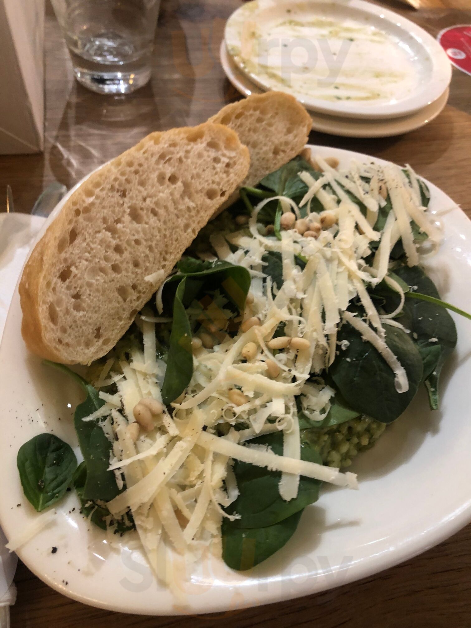 Vapiano King Street