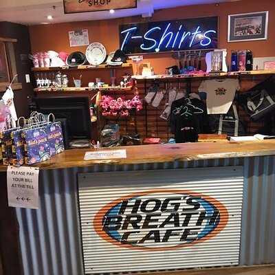 Hog's Breath Cafe