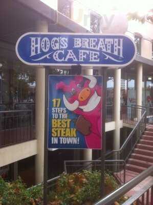 Hog's Breath Cafe
