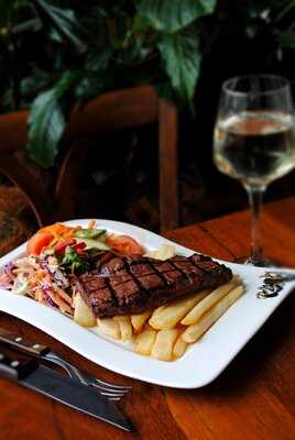 Outback Jacks Bar & Grill