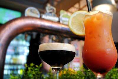 Outback Jacks Bar & Grill