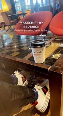 Makeshift By Redbrick