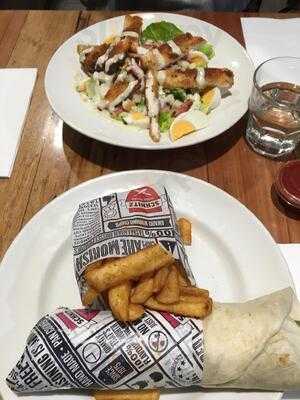 Schnitz Melbourne Central