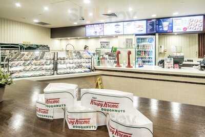 Krispy Kreme Doughnuts