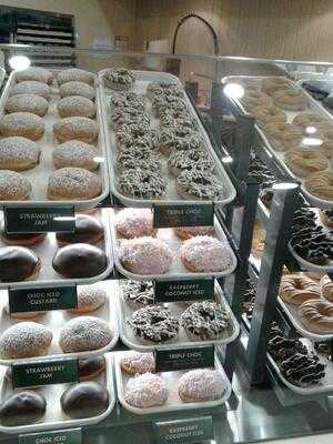 Krispy Kreme Doughnuts